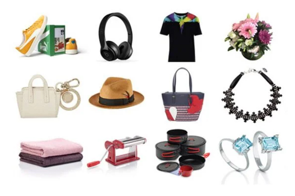 eCommerce Product Photo Editing